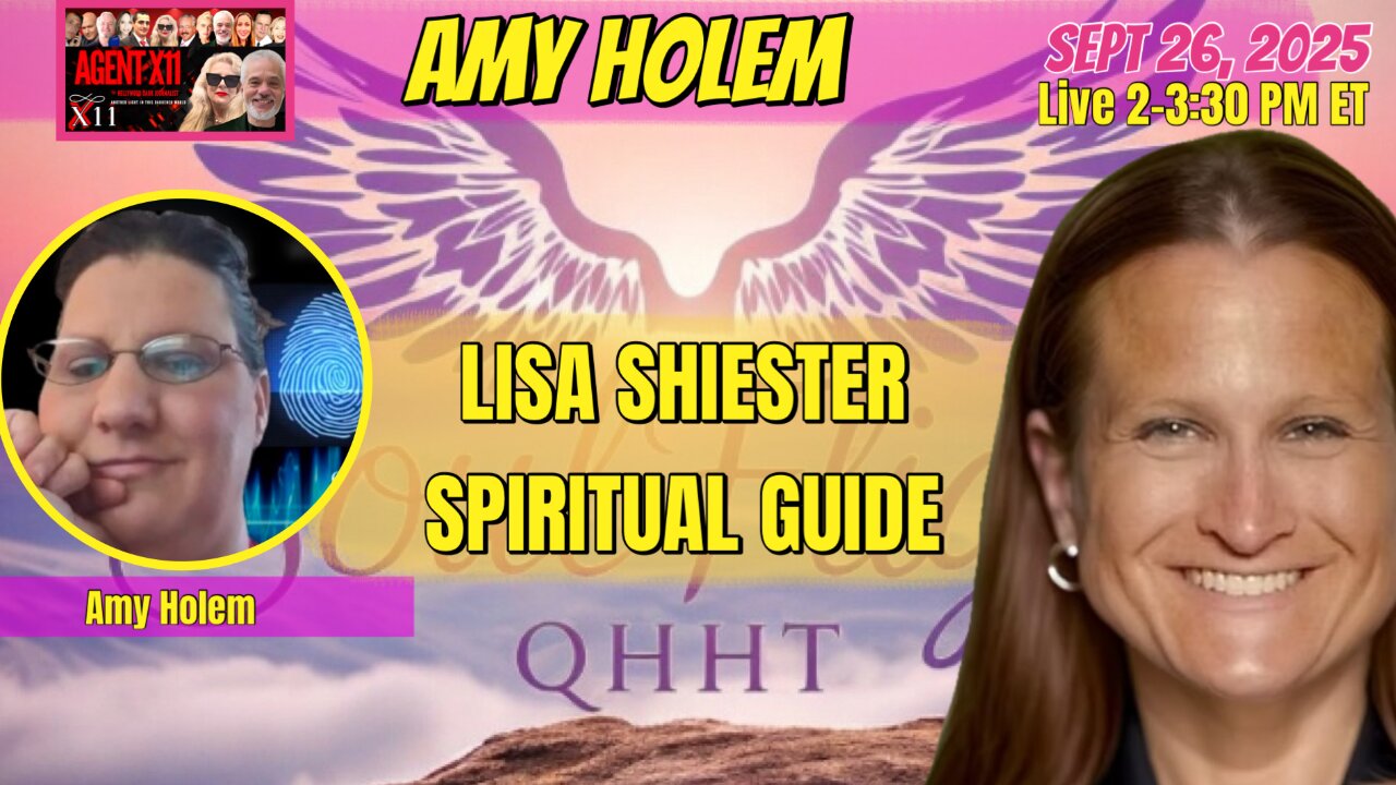 AGENT X11 EP: 312 AMY HOLEM