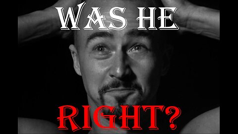 American History X Doesn't Understand Its Own Message