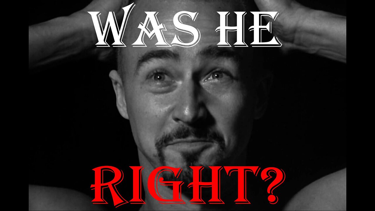 American History X Doesn't Understand Its Own Message