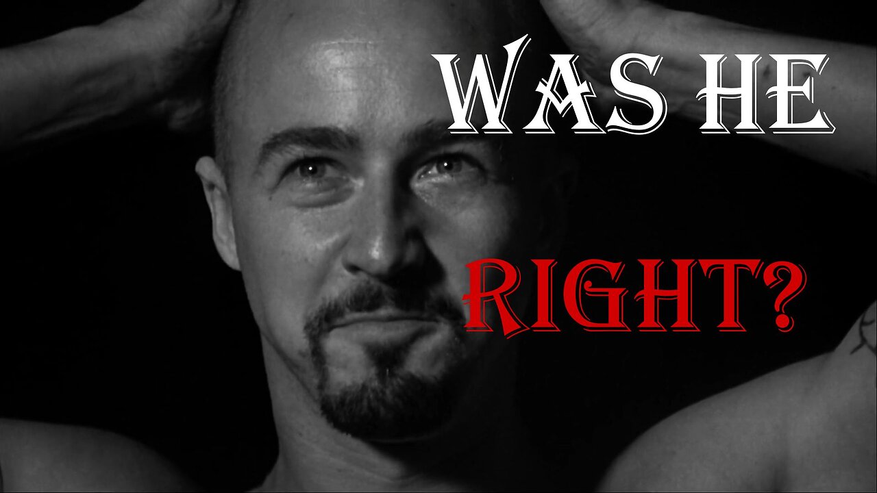 American History X Doesn't Understand Its Own Message