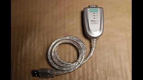 Moxa Uport 1130 teardown