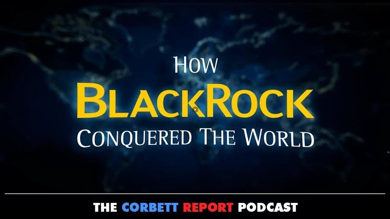 🔳♦️ How Blackrock Conquered The World (2023)