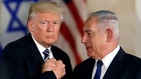 Prepare For Trump's Technocratic-Zionist Vision - All The Facts Listed