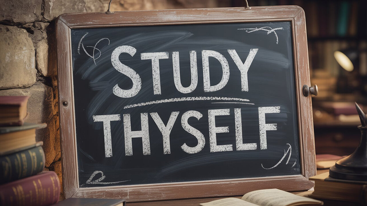 Children's Bible Stories-Show Thyself