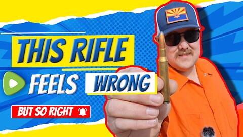 This Rifle Feels So Wrong but So Right The Remington Gamemaster 760
