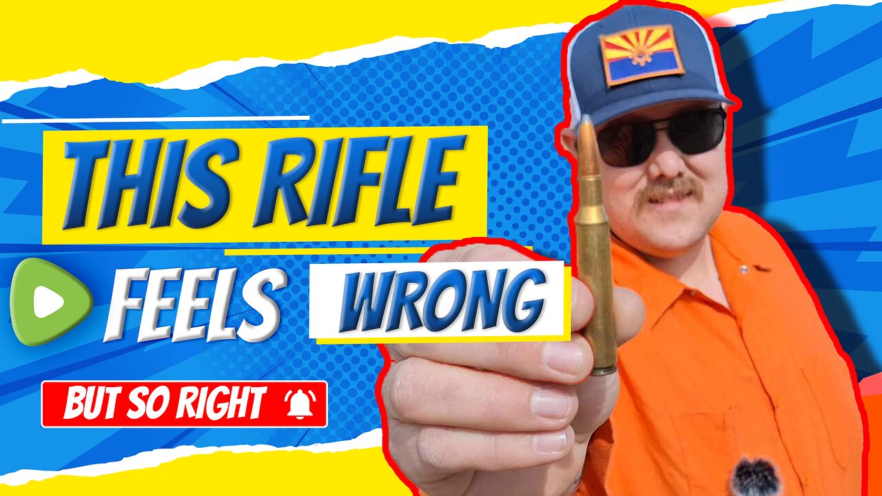 This Rifle Feels So Wrong but So Right The Remington Gamemaster 760