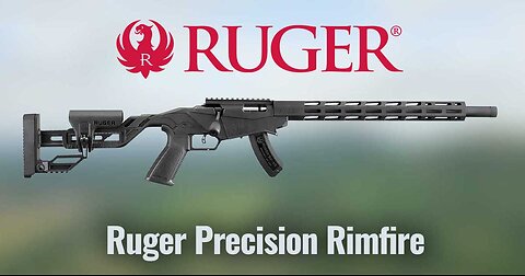 Ruger Precision 17HMR