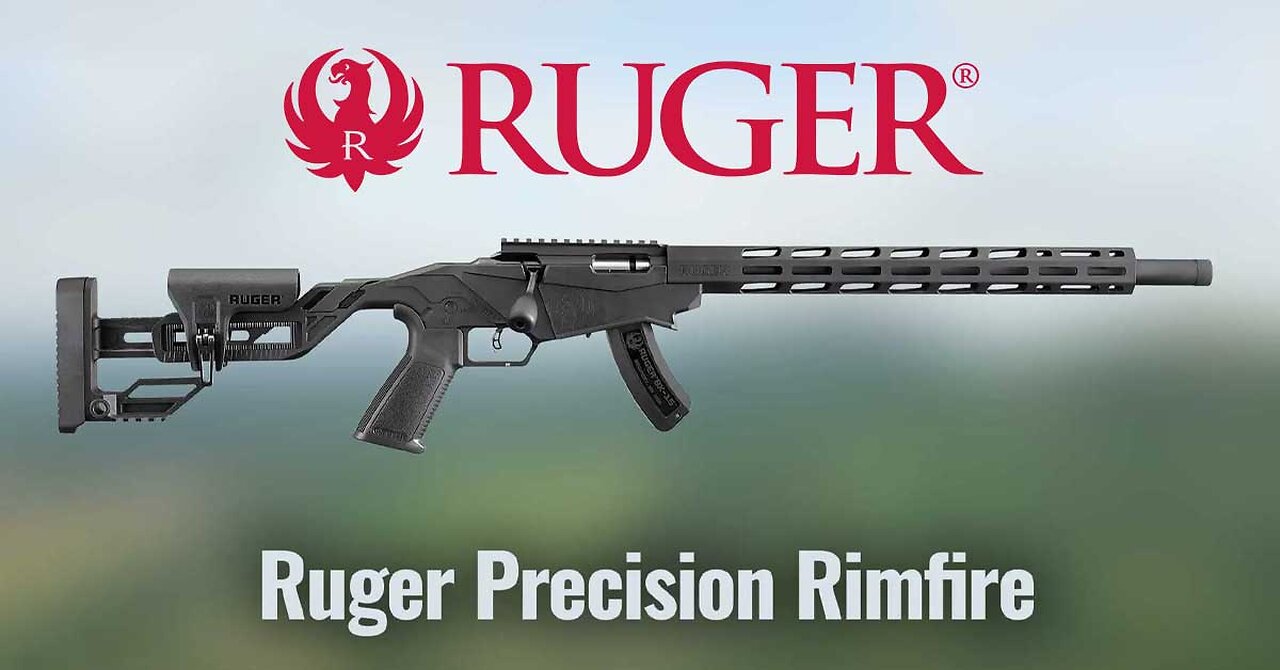 Ruger Precision 17HMR
