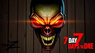 7 Days To Die Project Z Mod Is AMAZING Family Fun