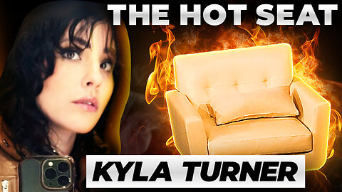 🔥 THE HOT SEAT with Kyla Turner!