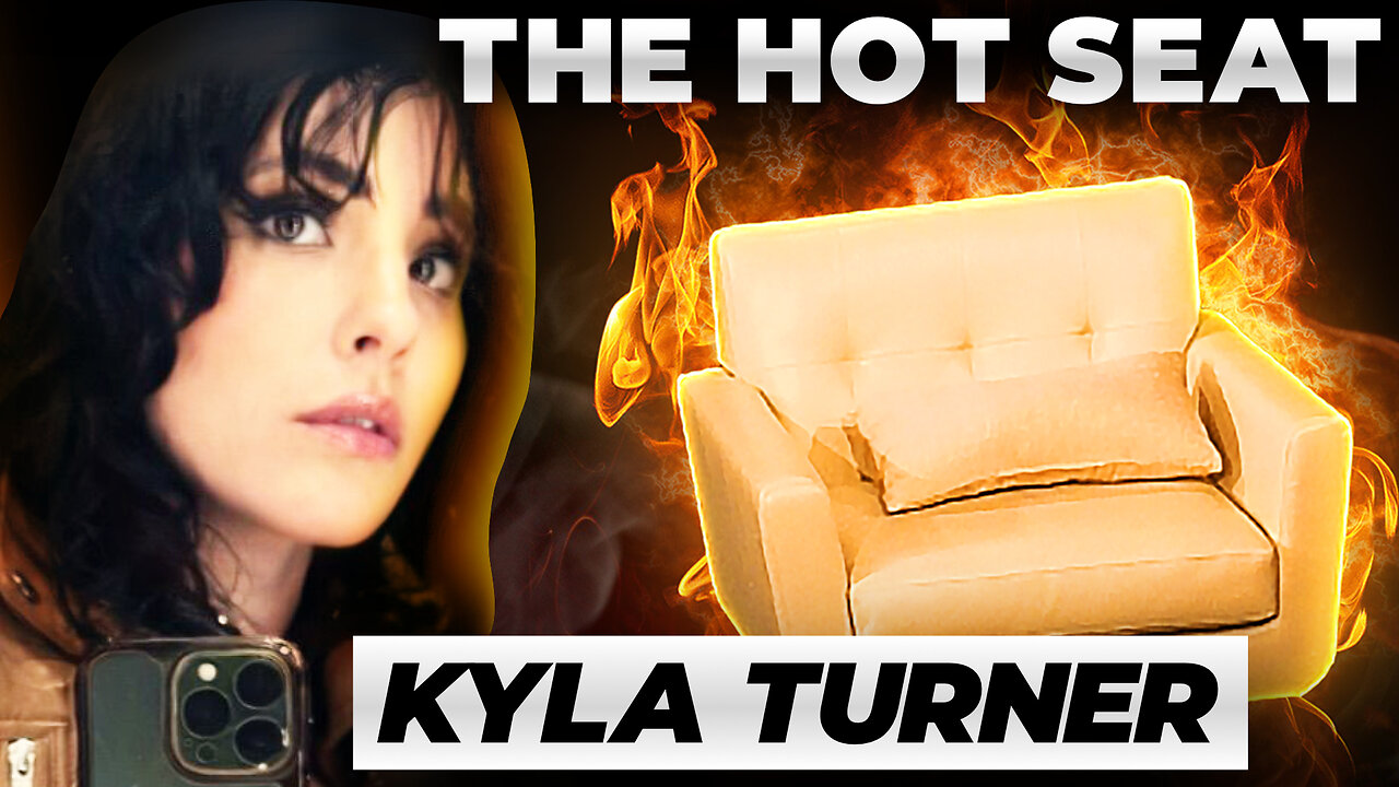 🔥 THE HOT SEAT with Kyla Turner!
