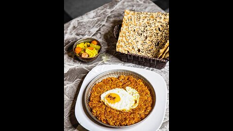 یه املت خوشمزه