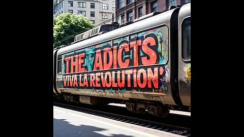 The Adicts - "Viva La Revolution