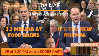 Question Period - October 28, 2025 - The NAP