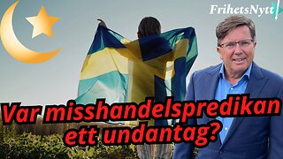 "Står i koranen" - Politikerna låtsas vara chockade när imam predikar hustrumisshandel