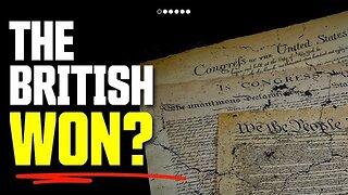 America Didn't Escape The Crown. We Rebuilt The Throne. by Tenth Amendment Center