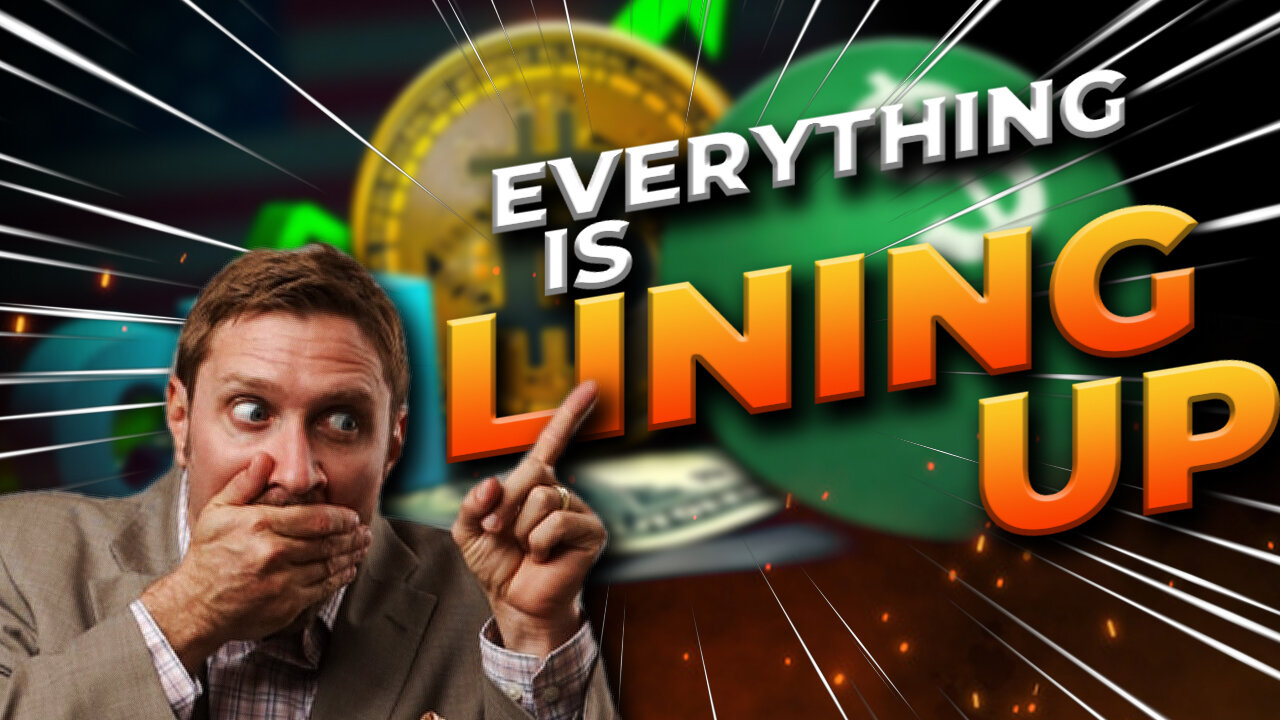 Bitcoin Live Trading: CPI Pump? Inflation Data Flashes THIS Signal! FOMC Incoming EP1800