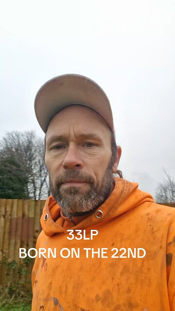 33lp born on the 22nd