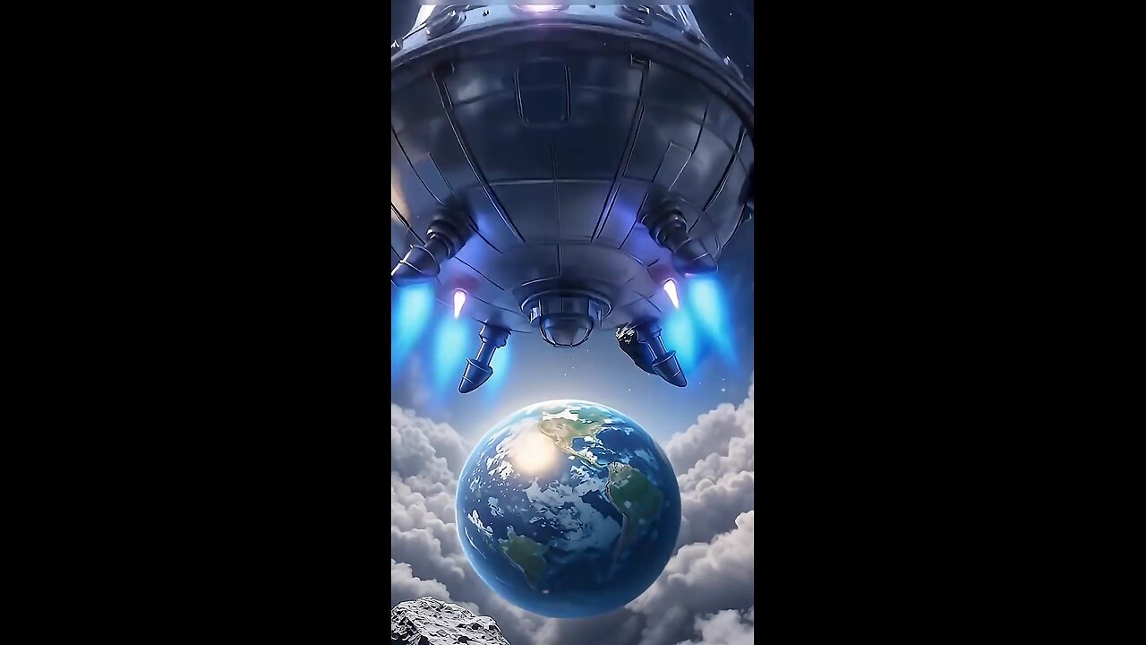 This time Fat orange Cat has alien for dinner🛸😼 | Unexpected Ending| Funny AI Cat #cat #catvideos