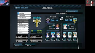 Based Sportsball 2025: Conference Semifinals - Game #2 [Team Christ vs. Wideloads]