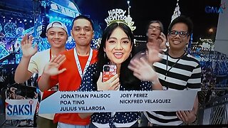 Saksi Staff December 31 2025