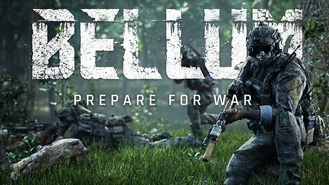 BELLUM SUPPORTER PLAYTEST!! [RGMT CONTENT Mgr. | RGMT GL | GZW CL]