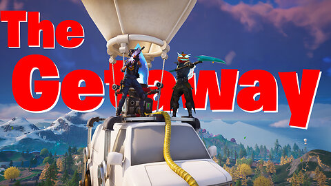 Fortnite Getaway LTM Is BACK And BETTER Than Ever