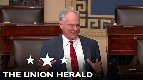 Senator Kaine Delivers Remarks on Voting Rights