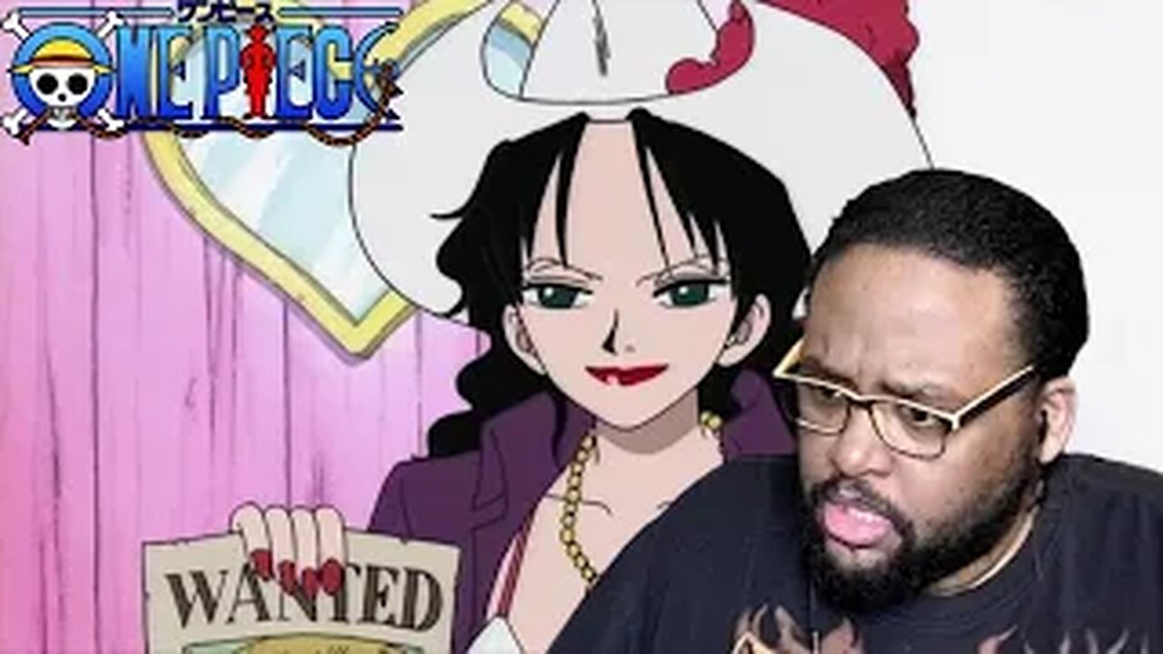 She A Model Now | One Piece Ep 45 & 46 Reaction