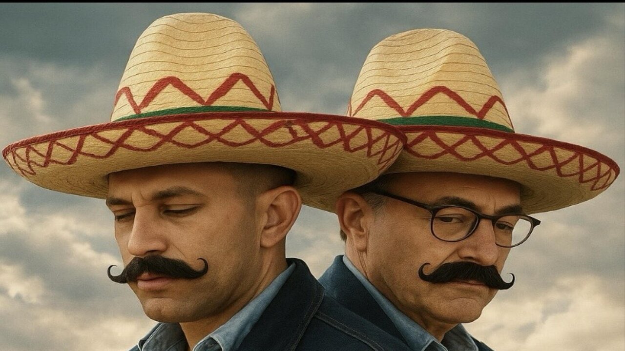 Brokeback Sombrero: That Shit Ain't Right