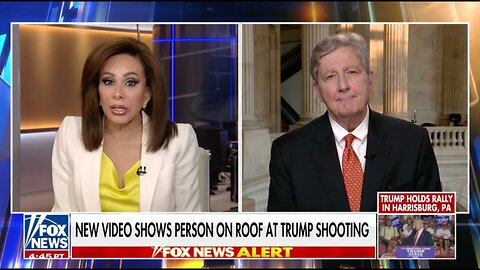 Kennedy Somebody needs to be held accountable for Trump assassination attempt#9001