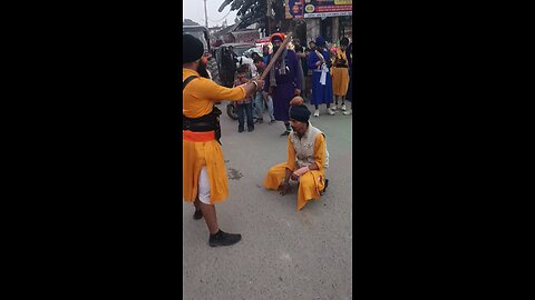 Gatka Group Mahalum Khalsa