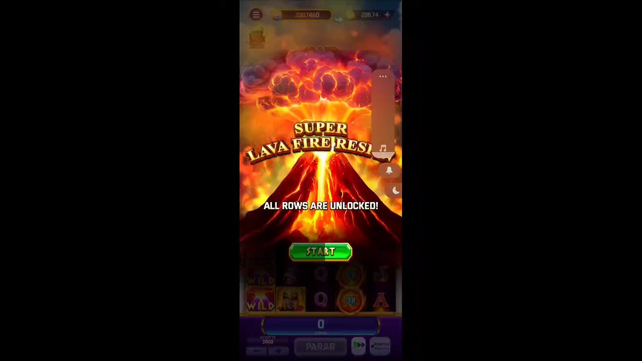 Gana con lava Fire en Dominó Vamos