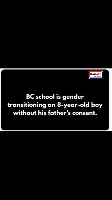 BC SCH00L 6ENDER TRAN5ITIONING WITHOUT PAR3NTS CON5ENT