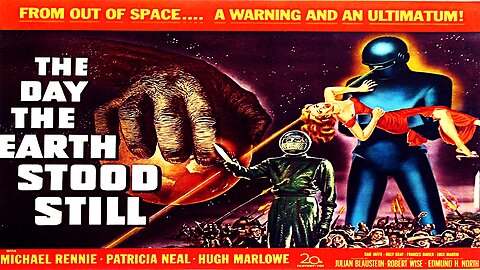Day the Earth Stood Still (1951)