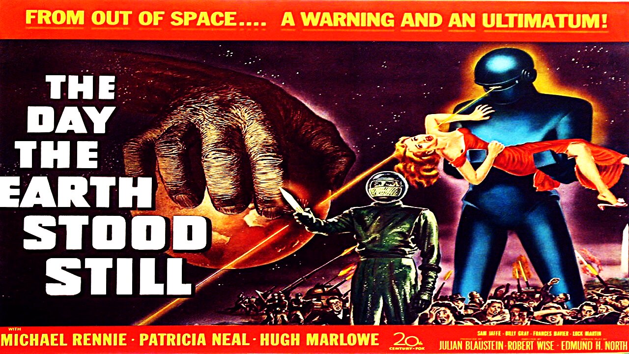 Day the Earth Stood Still (1951)