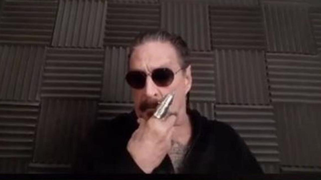 John Mcafee, "I Know Who You Are... And I saw What You Did" - [ IS HE STILL ALIVE? ]