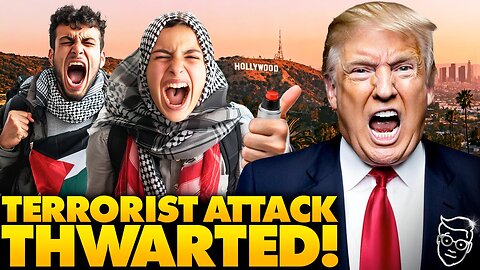 Left-Wing Terror Plot for New Year's Eve STOPPED by FBI, Building Bombs | 'They Were Targeting…'