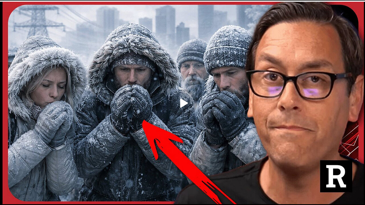 NO ONE IS READY FOR THIS COMING GRID COLLAPSE | Redacted w Clayton Morris