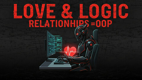 What if your love life is actually a OOPs Concepts?