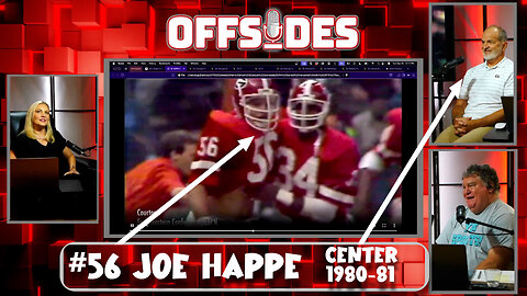 '80-81 Dawgs Center Joe Happe on Nat Chmp Glory/Herschel, Ga Tech Hate, Charlie Morton’s Exit