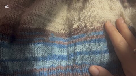 NEW PROJECT | MELISSA sweater| jersey Melissa