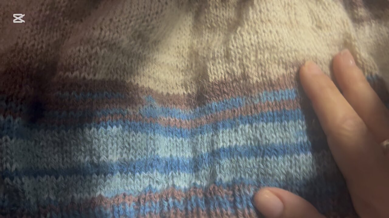 NEW PROJECT | MELISSA sweater| jersey Melissa