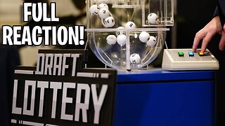 My Reaction To The FULL 2026 MLB Draft Lottery!