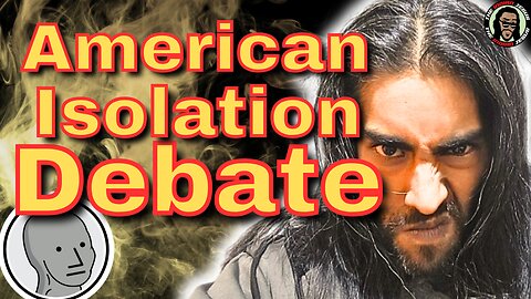 DEBATE! America Should Be An INTERVENTIONIST Nation ft AverageDebateEnjoyer & Confluence
