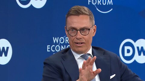 Controvertida declaración de Stubb sobre si Europa puede defenderse sin EE.UU.