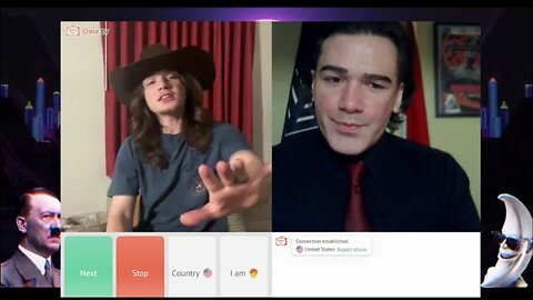 Gypsy Crusader clip 493