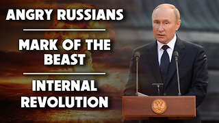 Angry Russians, Mark of the Beast & Internal Revolution 10/01/2025