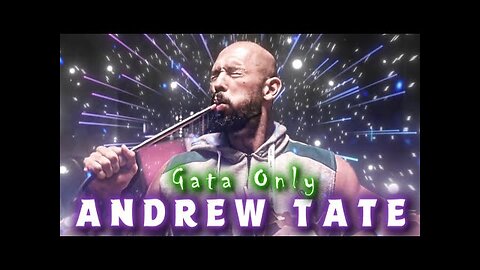 [4K] Andrew Tate 「EDIT」 - Gata only