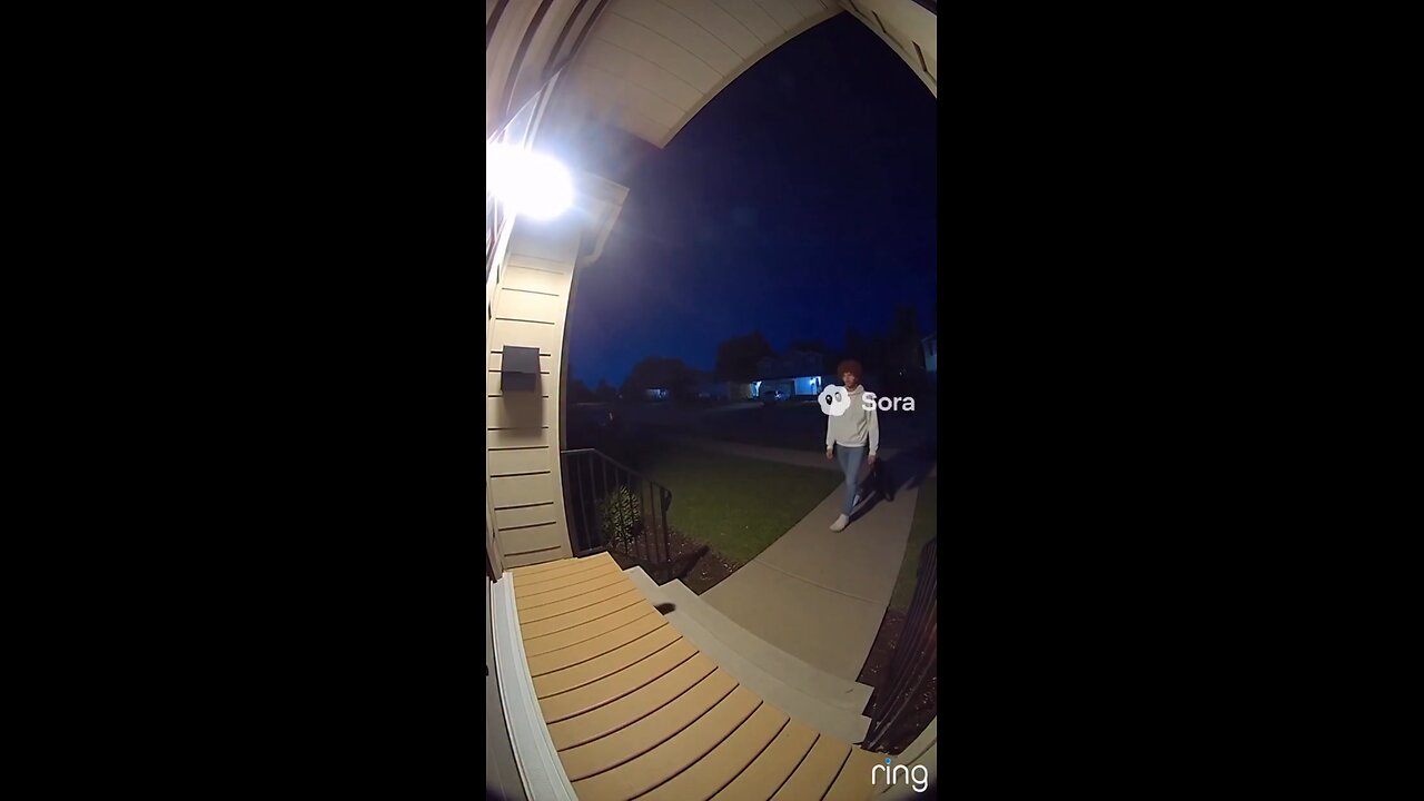 The Skunk's Rage